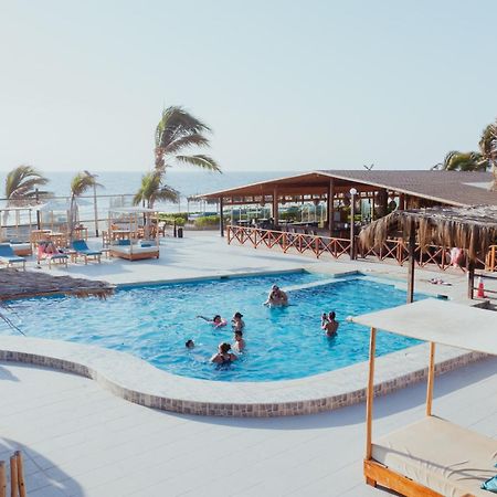 El Refugio De Vichayito Hotel Exterior photo